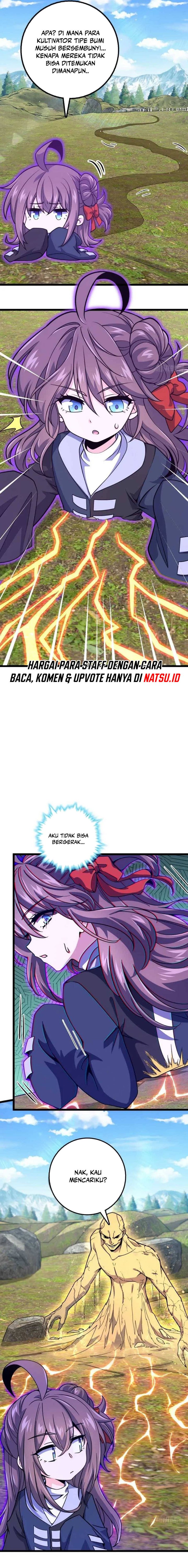 Spare Me, Great Lord! Chapter 473 Bahasa Indonesia